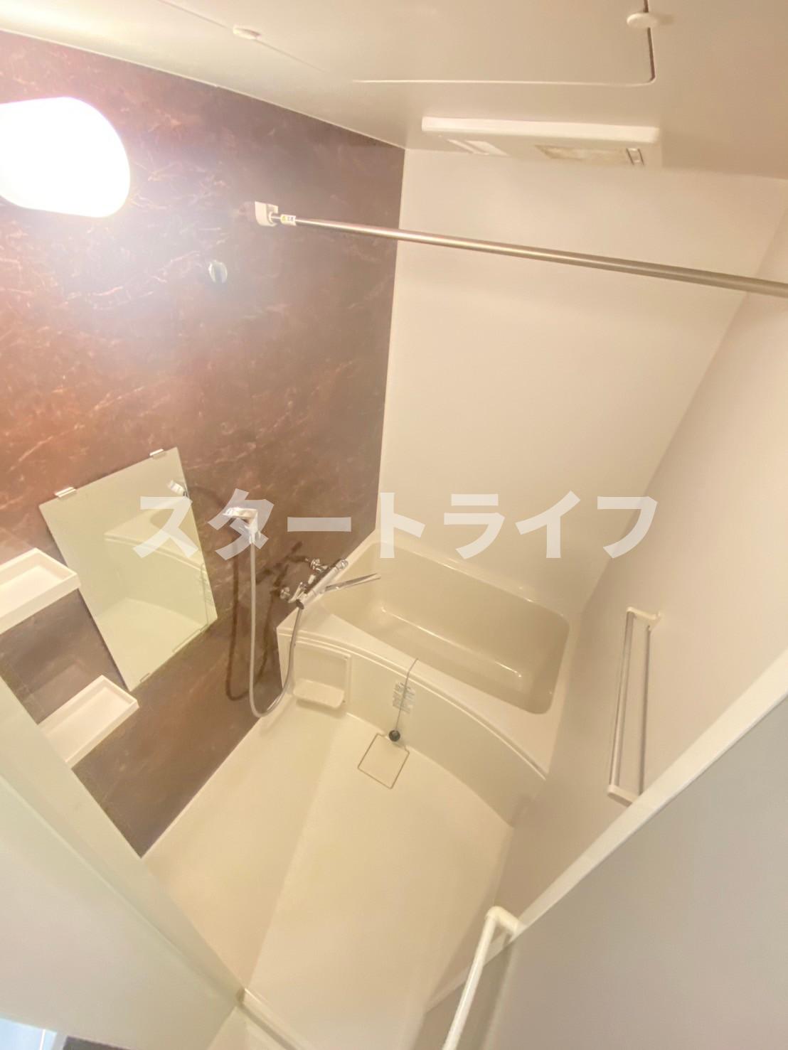 バス・シャワールーム　参考写真