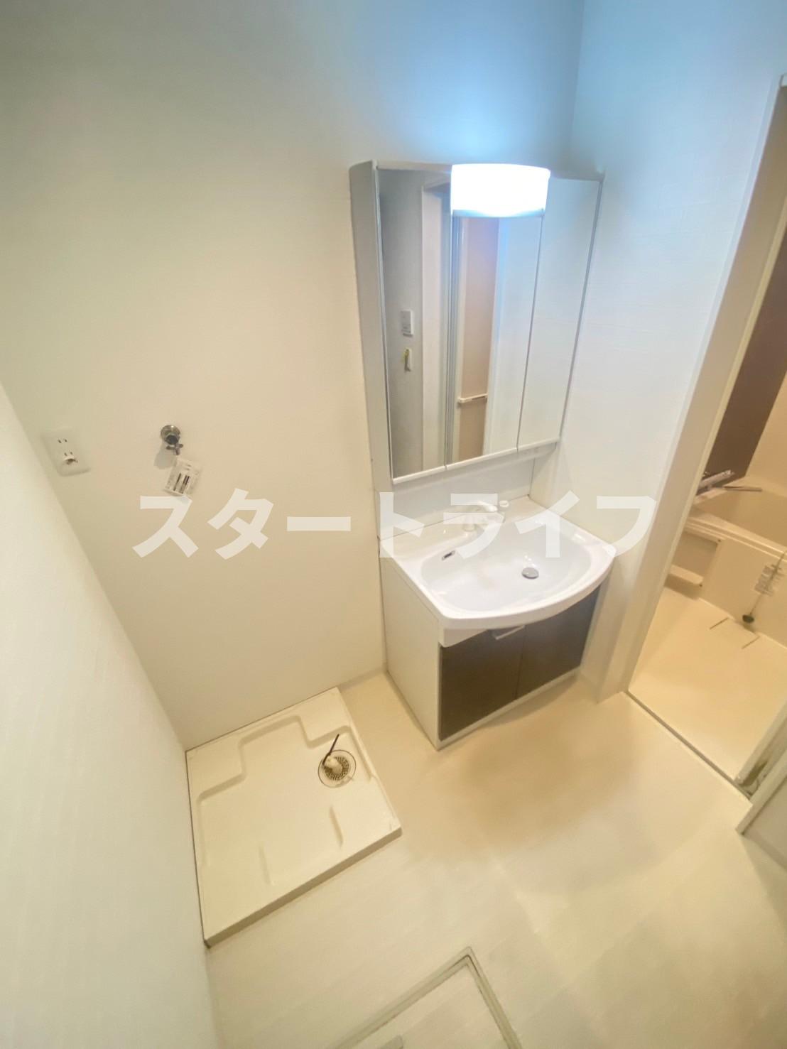 洗面設備　参考写真