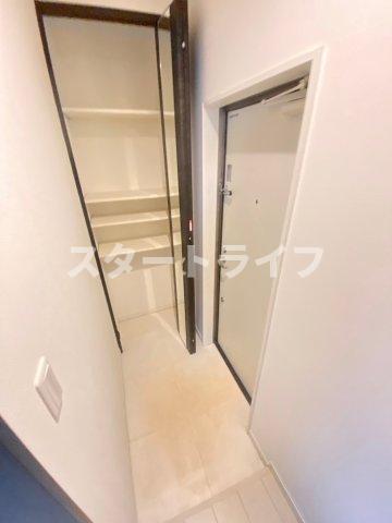 玄関　参考写真