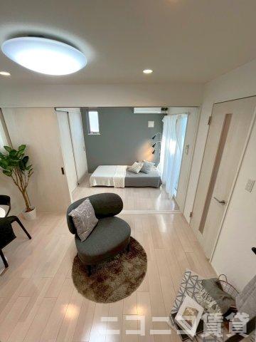 眺望　別号室イメージの為、現状を優先致します。