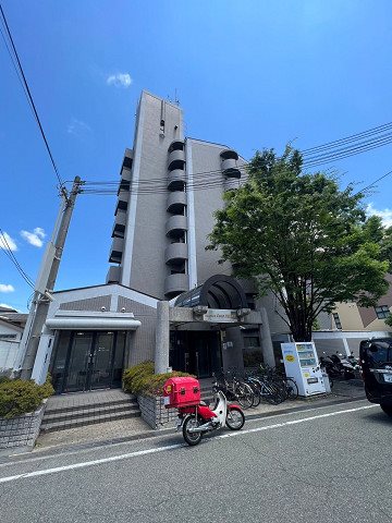 建物外観　外観もきれいです