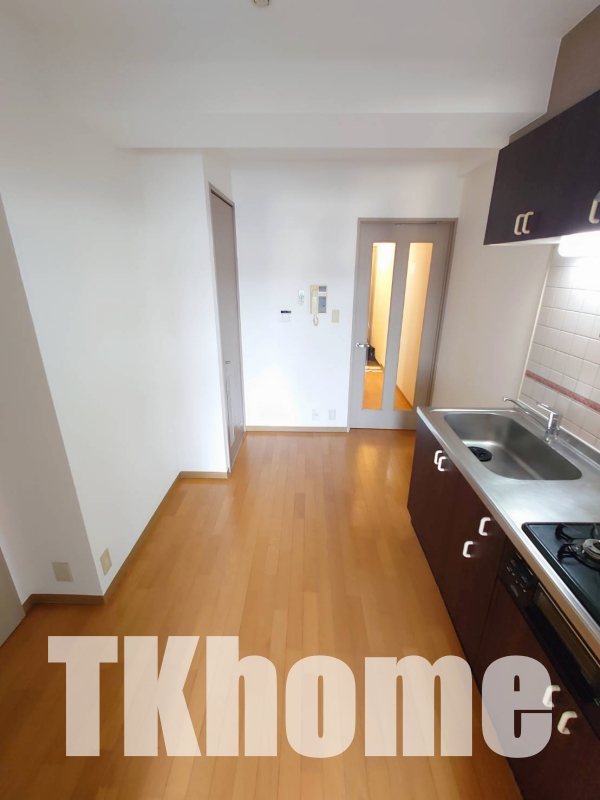 居室・リビング　実際のお部屋です