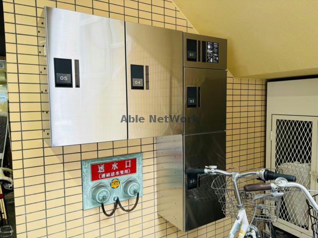 その他共有部分　建物設備