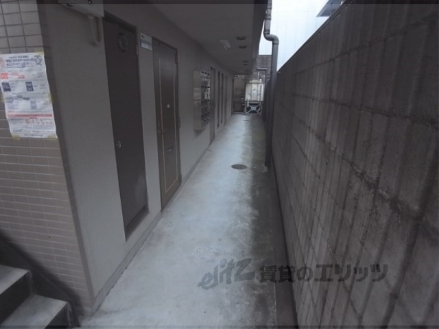 その他共有部分　通路