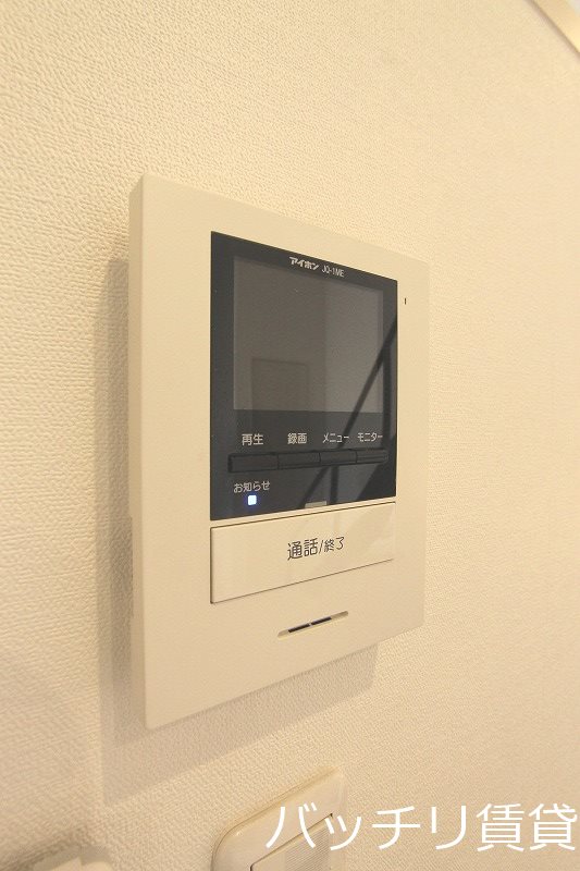 セキュリティ　画像は同シリーズタイプの為、参考写真になります。