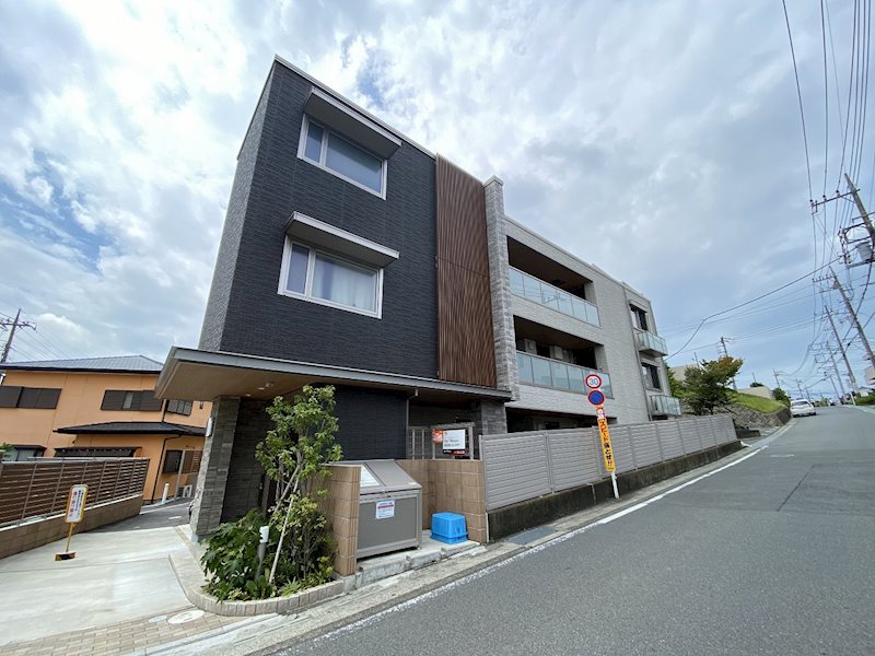 建物外観　★☆積水ハウスの賃貸住宅シャーメゾン☆★