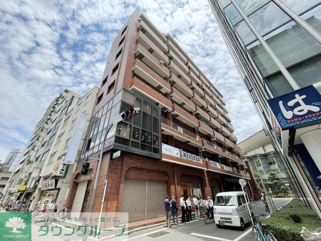 建物外観　★駅近分譲マンション★
