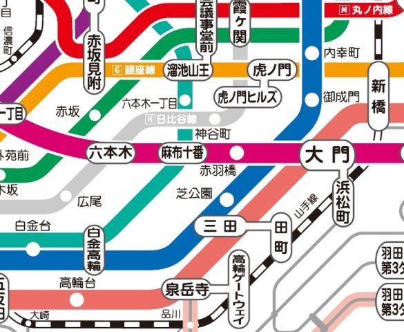 その他　☆路線図☆