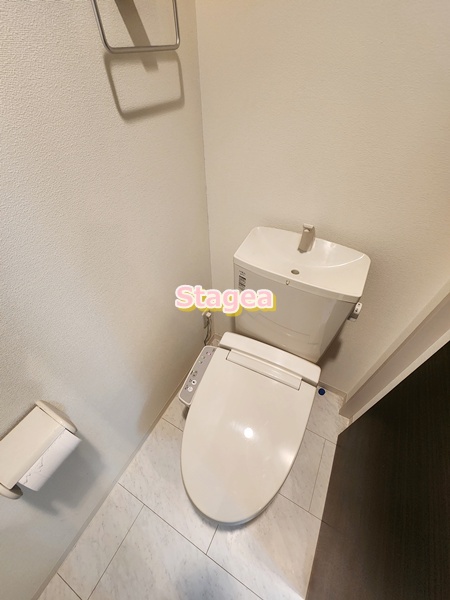 トイレ　別号室参考写真