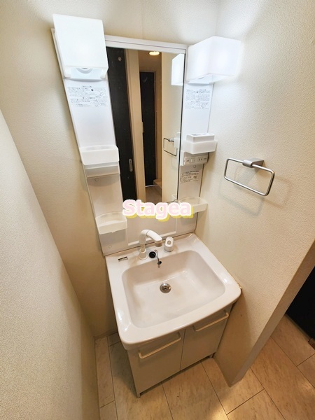 洗面設備　別号室参考写真