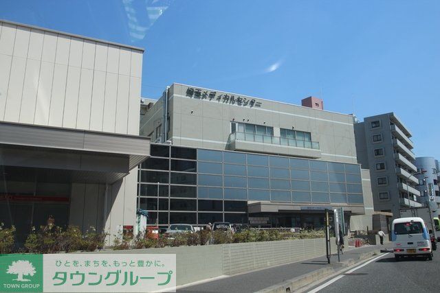 病院　埼玉メディカルセンター（病院）まで565m