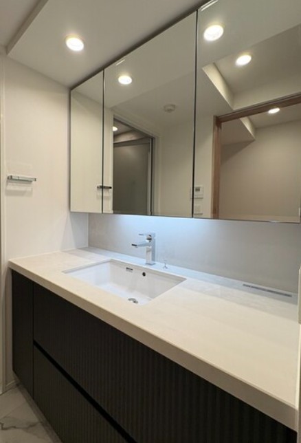 洗面設備