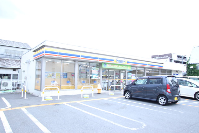 コンビニ　ミニストップ　八王子明神町店（コンビニ）まで110m