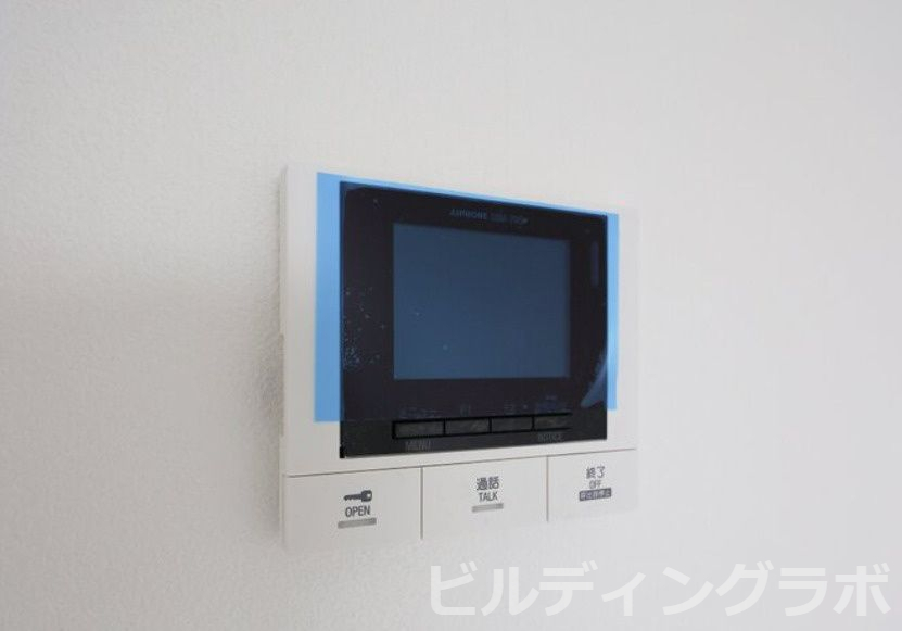 セキュリティ　別号室参考画像です。