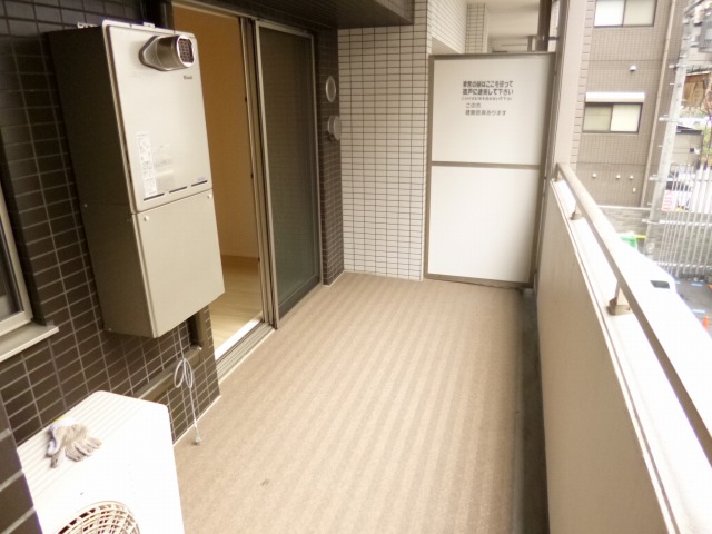 バルコニー
