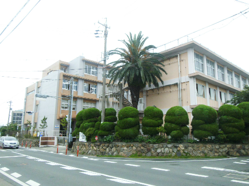 小学校　浜松市立白脇小学校（小学校）まで697m
