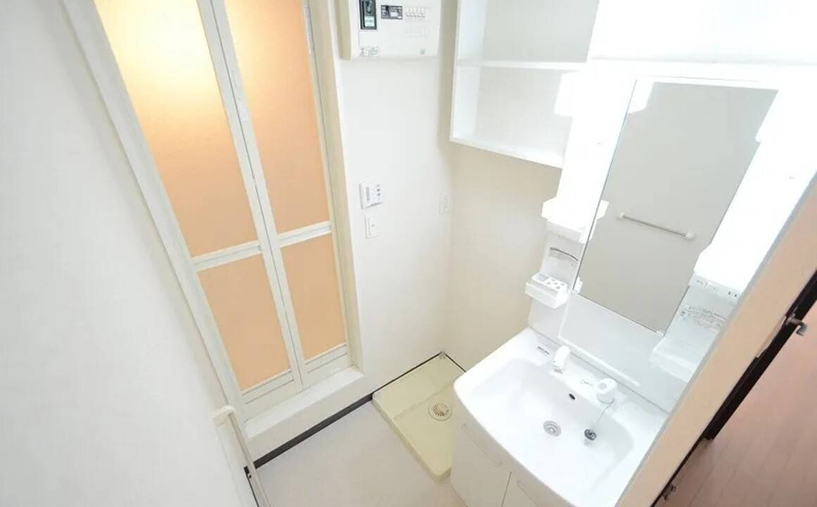 洗面設備　洗面所