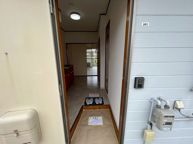 玄関