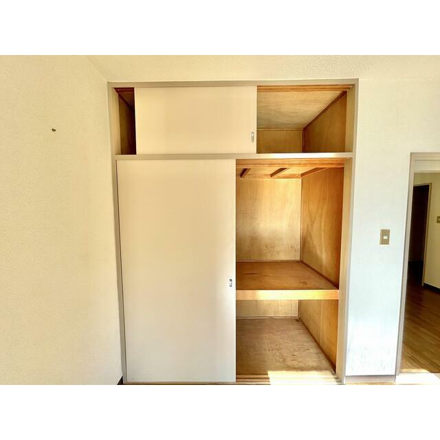 収納　※別部屋参考写真です。
