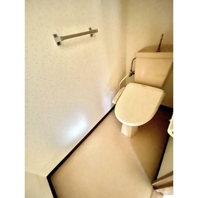 トイレ　※別部屋参考写真です。