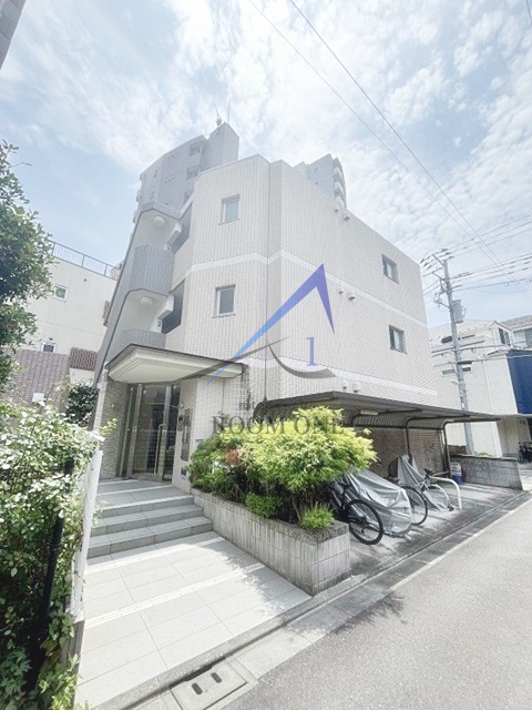 建物外観　外観です。