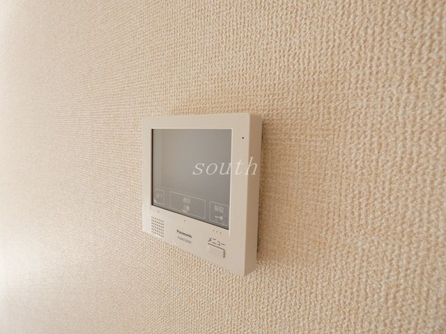 セキュリティ　モニターホン