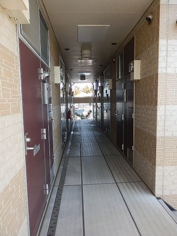 エントランス　共用部分