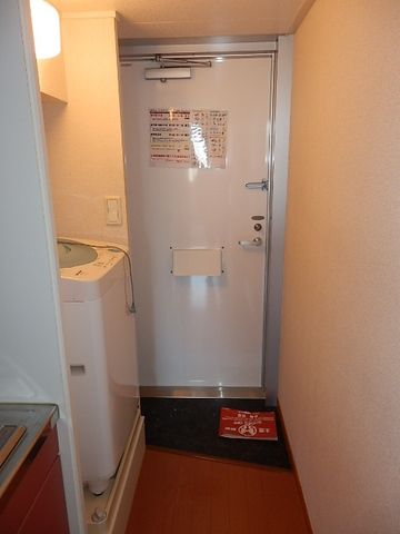 玄関　玄関