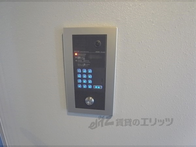 セキュリティ　オートロック