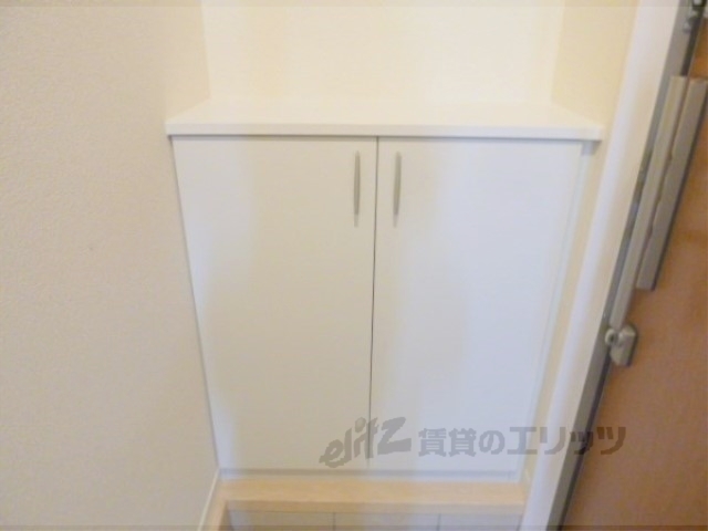 収納　下駄箱