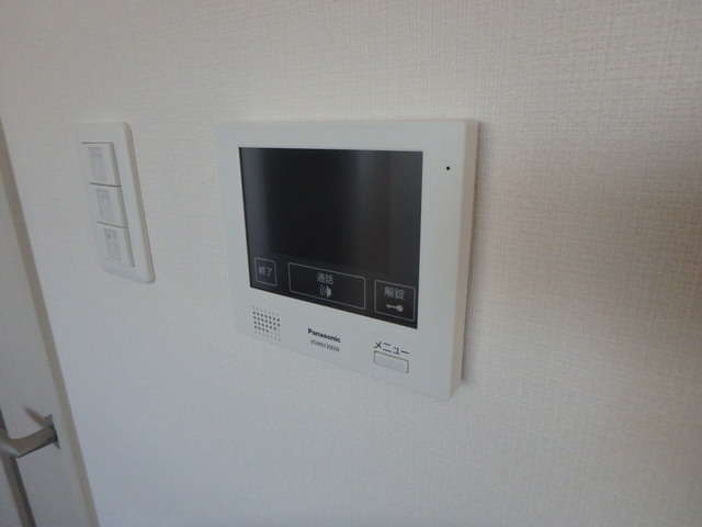 セキュリティ　ＴＶモニターホン