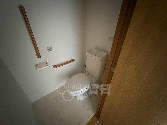 アルビス五月ヶ丘109棟のトイレ写真