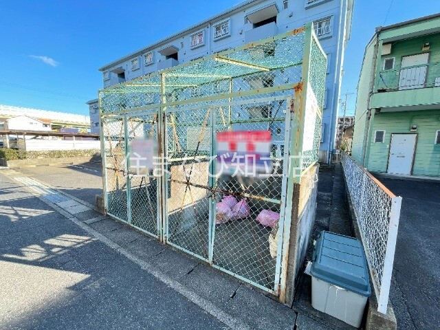 サンライズベルの外観写真