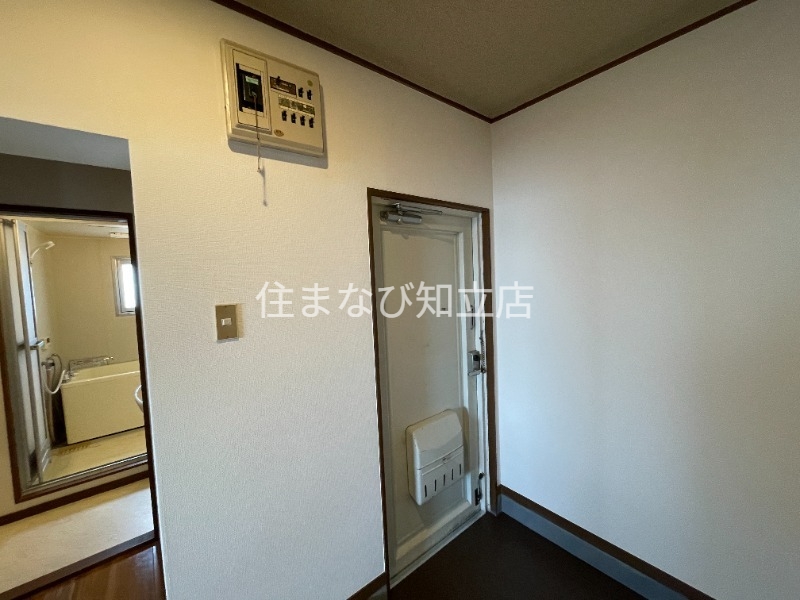サンライズベルの玄関写真