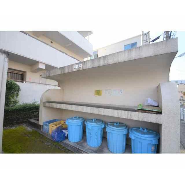 その他共有部分　敷地内ゴミ置き場