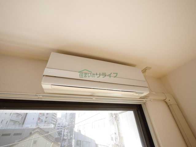 その他設備　麹町三丁目ハウス