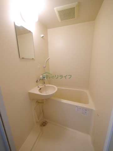 バス・シャワールーム　麹町三丁目ハウス