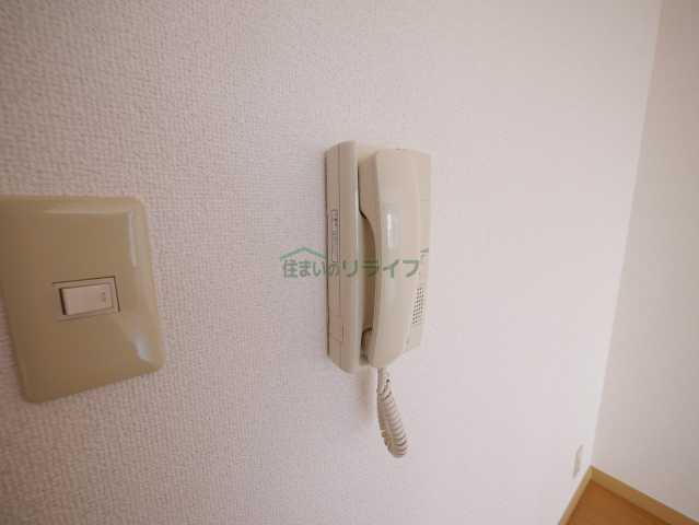 セキュリティ　麹町三丁目ハウス