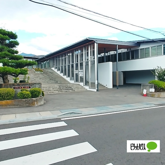 小学校　上田市立本原小学校（小学校）まで1181m