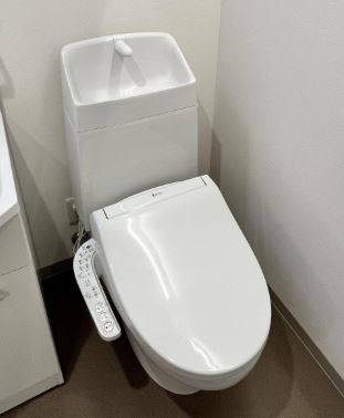 トイレ　同仕様