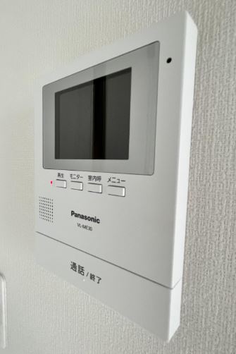 セキュリティ　同仕様