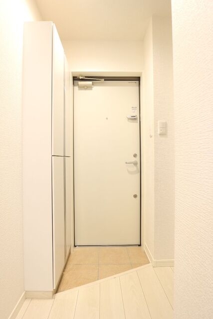 玄関　玄関