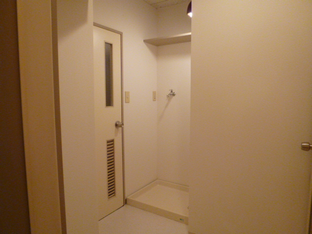 洗面設備　※写真は別室です。