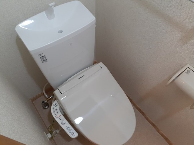 トイレ　図面と現状に相違がある場合には現状を優先
