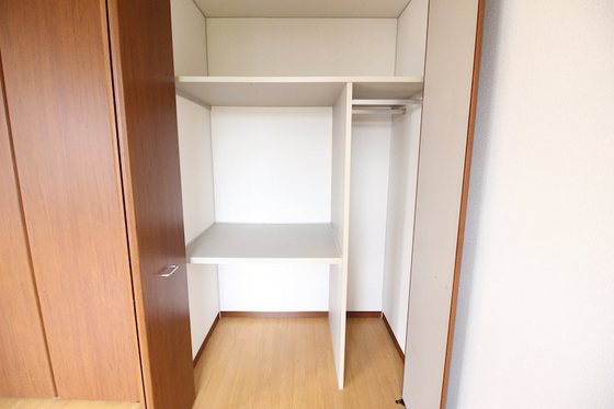 収納　他号室のお写真です