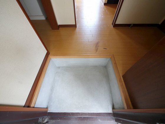 玄関　他号室のお写真です