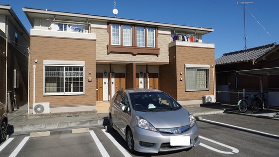 建物外観　建物外観