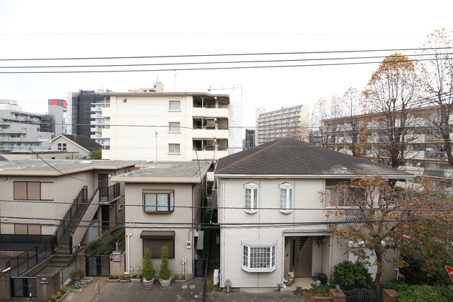 眺望　※写真は他号室です