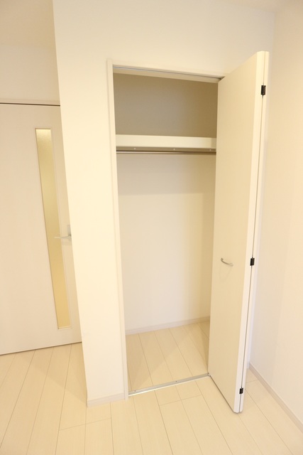 収納　※写真は他号室です