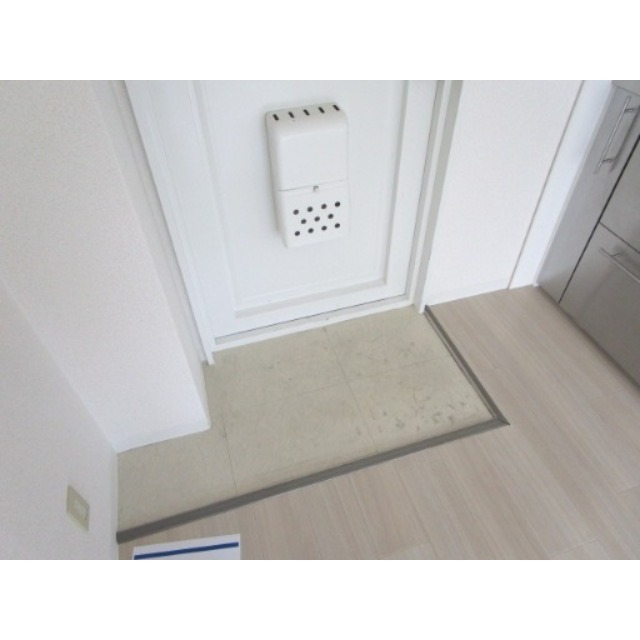 玄関　玄関はこんな感じです。